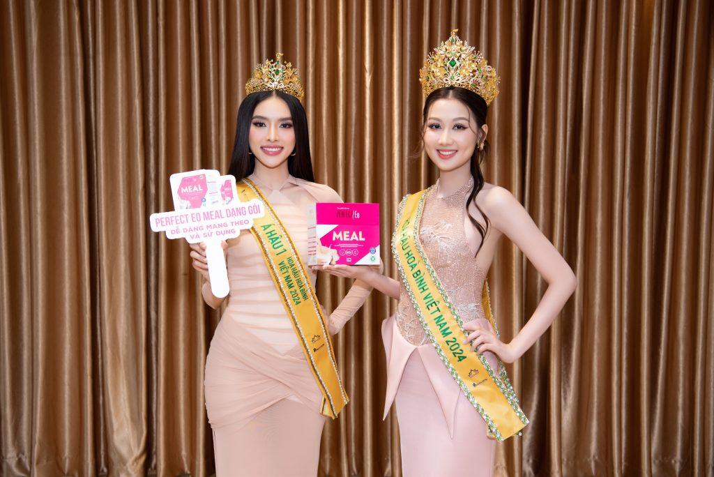 Perfect Eo đồng hành cùng Top 5 trong buổi chụp hình Miss Grand Vietnam 2024- Ảnh 3.