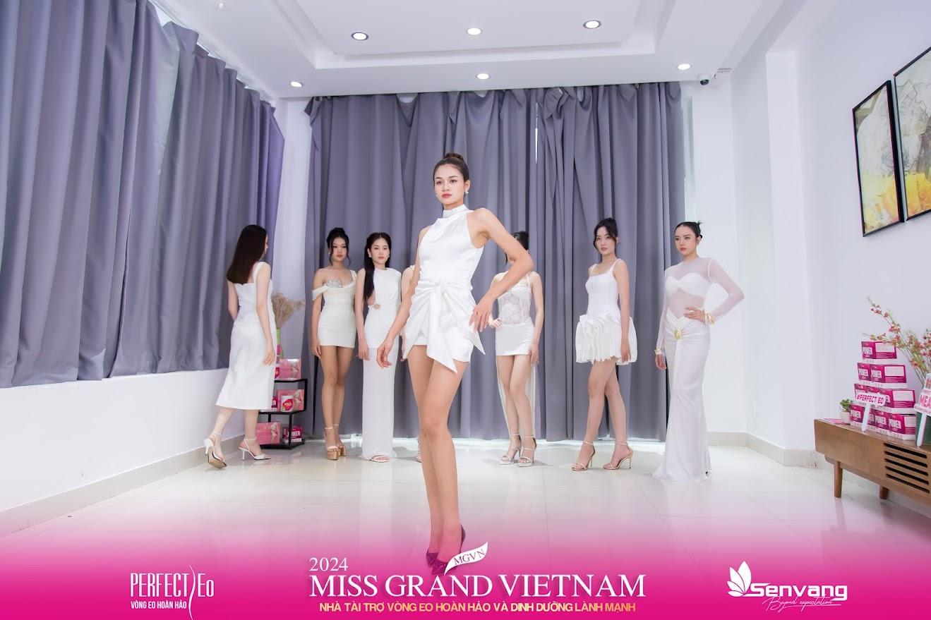 Sự đồng hành của Perfect Eo trên hành trình chinh phục vương miện top 5 Miss Grand Vietnam 2024- Ảnh 5.