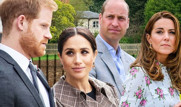 The root cause of the "persistent" conflict between Harry - Meghan and William - Kate originated from a home visit - Photo 1.