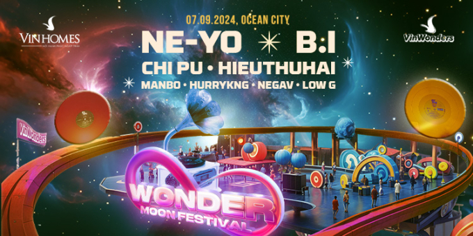 Những cái nhất của siêu nhạc hội 8WONDER Moon Festival- Ảnh 10.