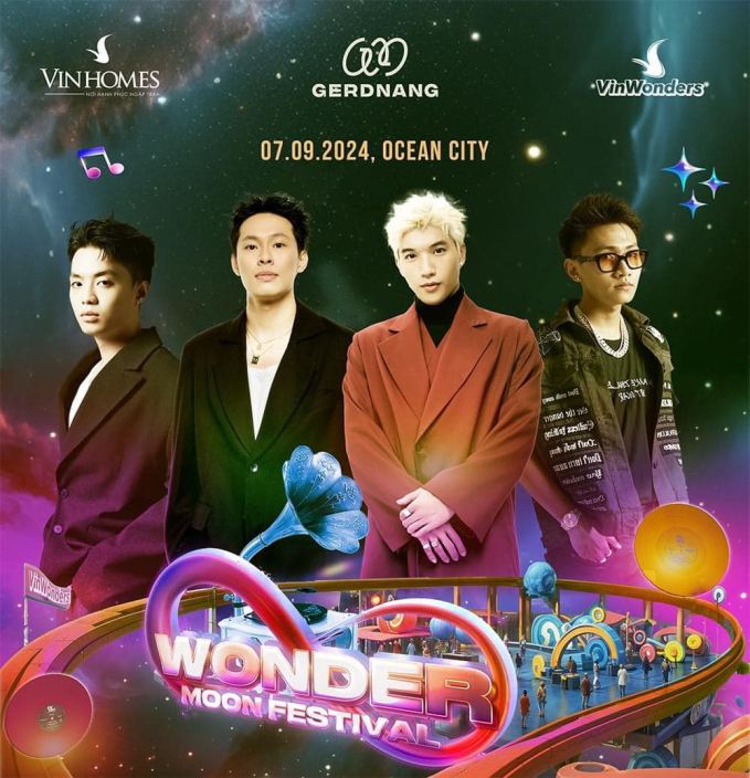 Những cái nhất của siêu nhạc hội 8WONDER Moon Festival- Ảnh 6.