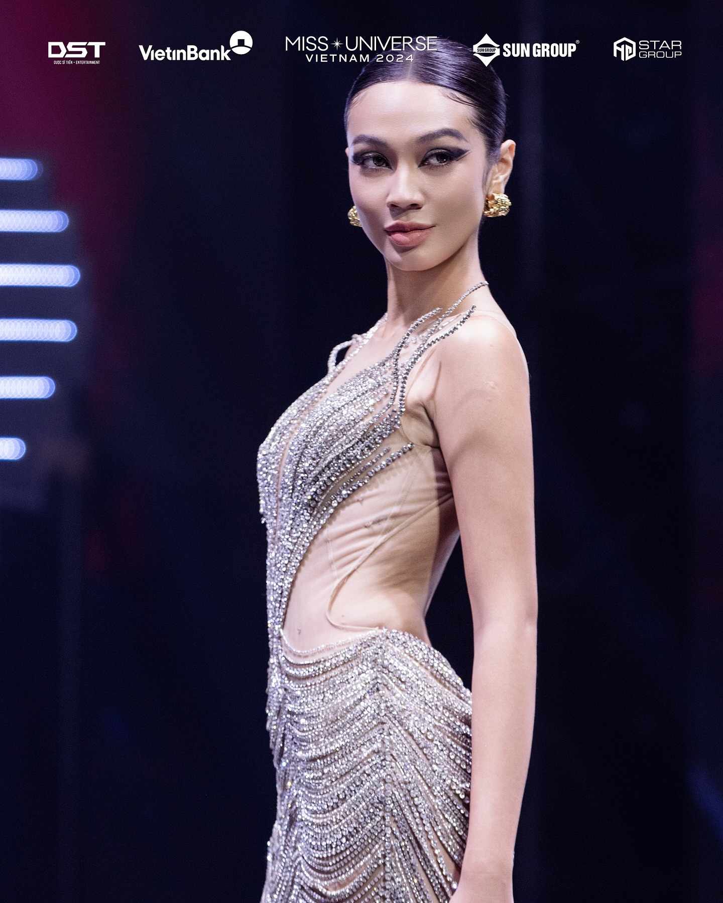 "Không phải Kỳ Duyên thì hãy là người này", netizen gọi tên 1 nhân tố tiềm ẩn mới của Miss Universe- Ảnh 4.