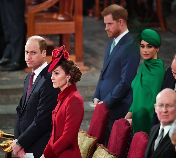 La racine du conflit "persistant" entre mari et femme Harry - Meghan et William - Kate découle d'une visite à leur domicile - Photo 2.