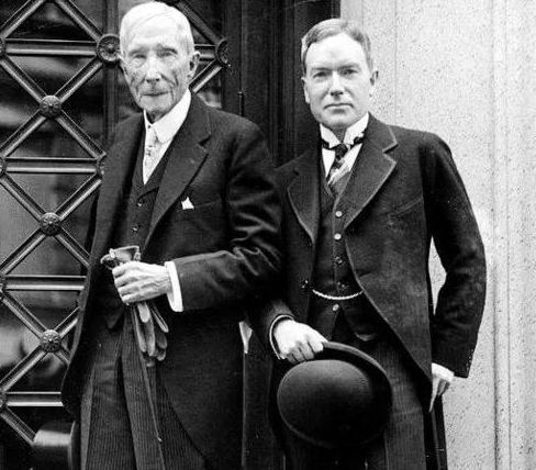 Tại sao con cháu của tỷ phú Rockefeller đều là những "tinh hoa", "học bá" – Lý do nằm ở 3 ĐIỀU- Ảnh 2.