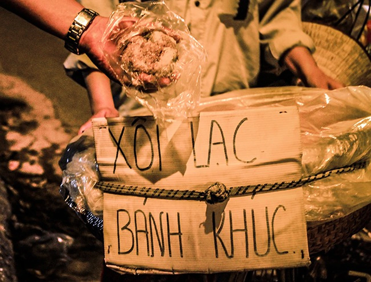 “Xôi lạc bánh khúc đây” bất ngờ xuất hiện trên show truyền hình Hàn Quốc- Ảnh 4.