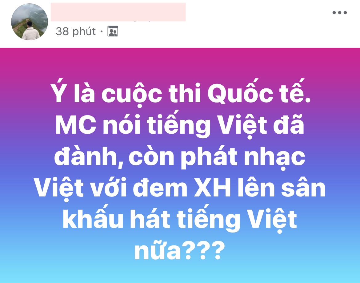 Hoa hậu Hoàn vũ VN trình diễn giữa mưa và loạt chi tiết gây tranh cãi ở Miss Cosmo quốc tế 2024- Ảnh 4.