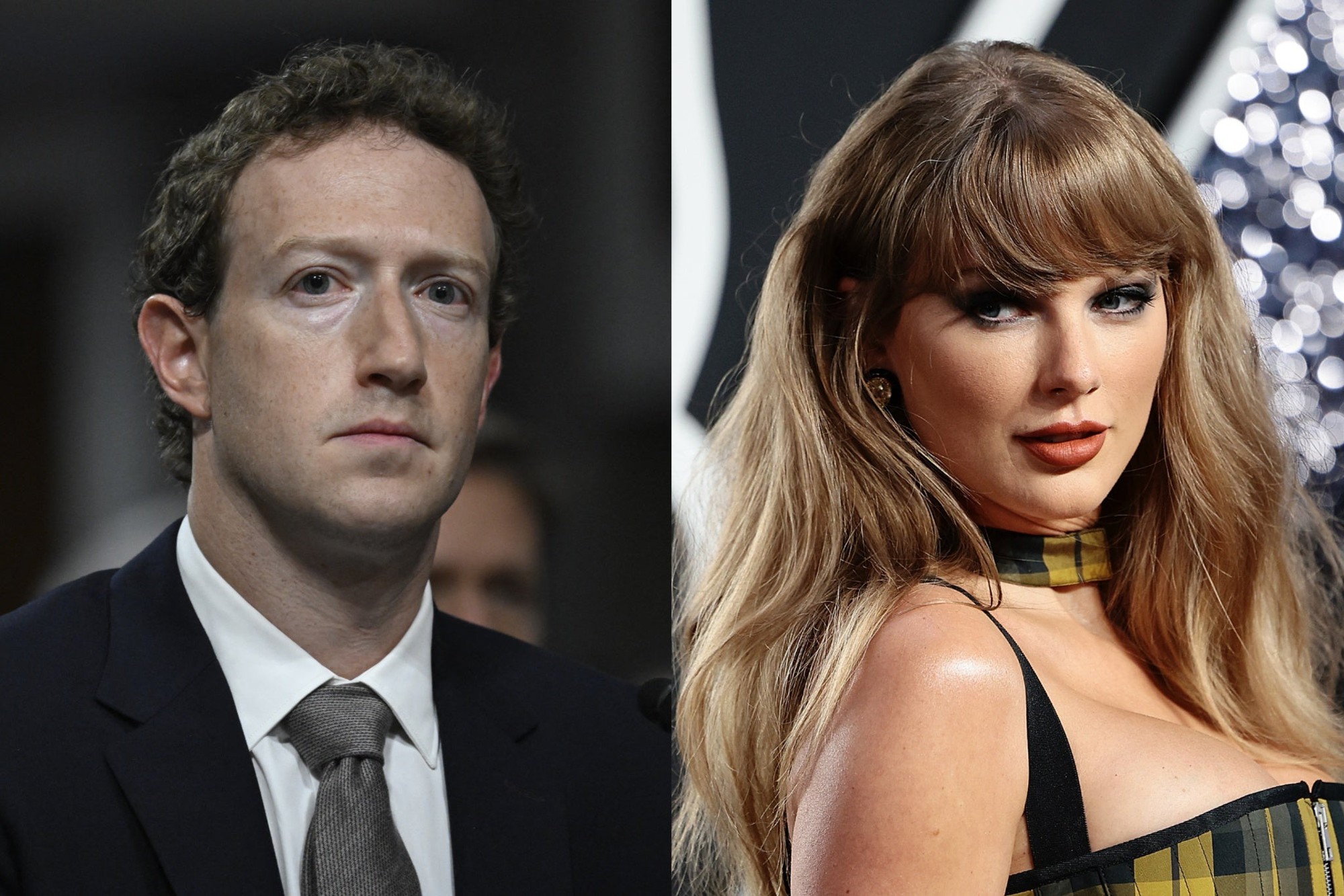 Con gái cưng muốn nổi tiếng như Taylor Swift, CEO Facebook liền 