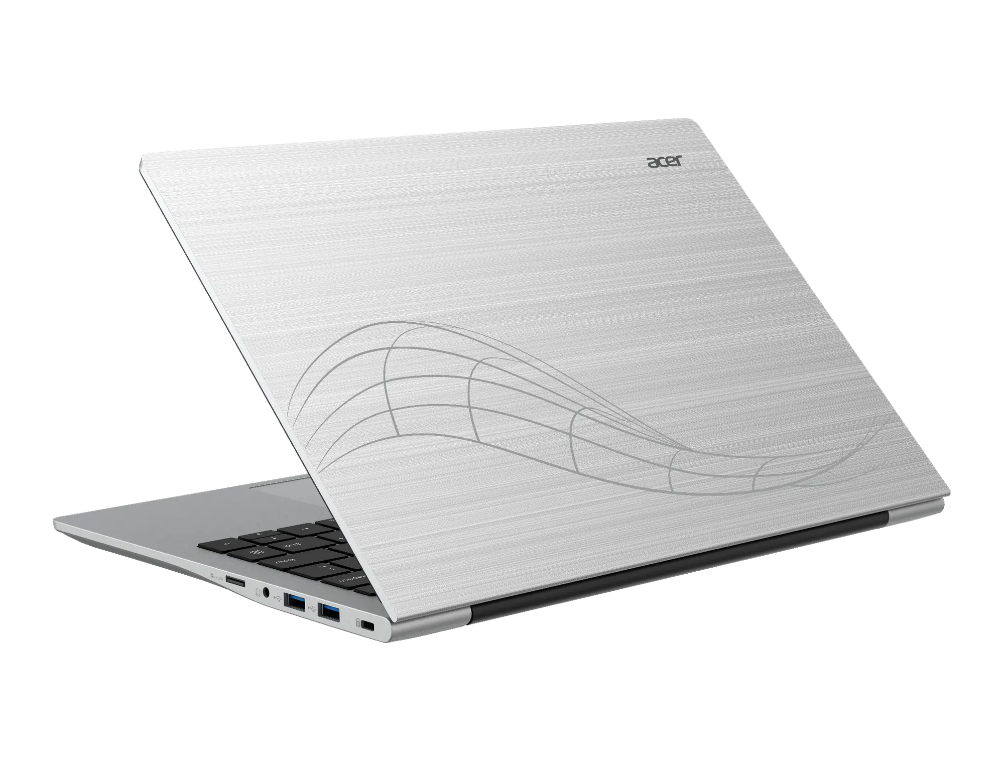 Acer Swift Lite 14 AI - Laptop AI mỏng nhẹ cho học sinh, sinh viên- Ảnh 2.