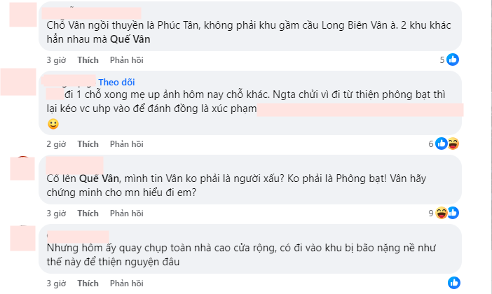 Quế Vân mất hết công việc sau vụ ồn ào từ thiện tại Hà Nội- Ảnh 4.