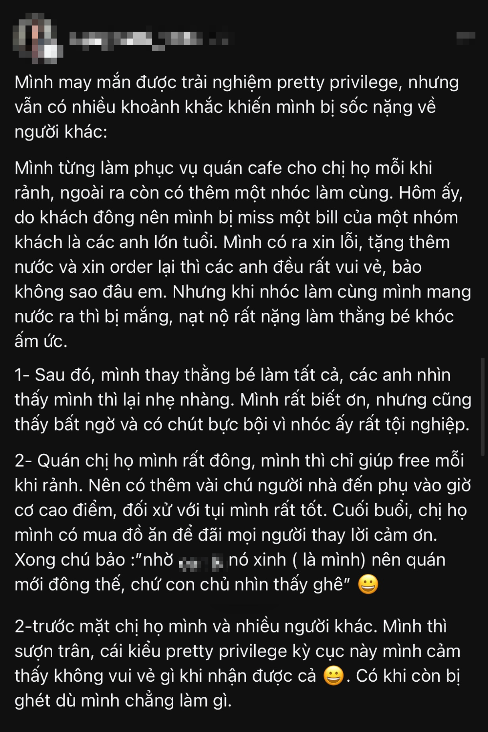 Những cú sốc của người quá đẹp- Ảnh 6.