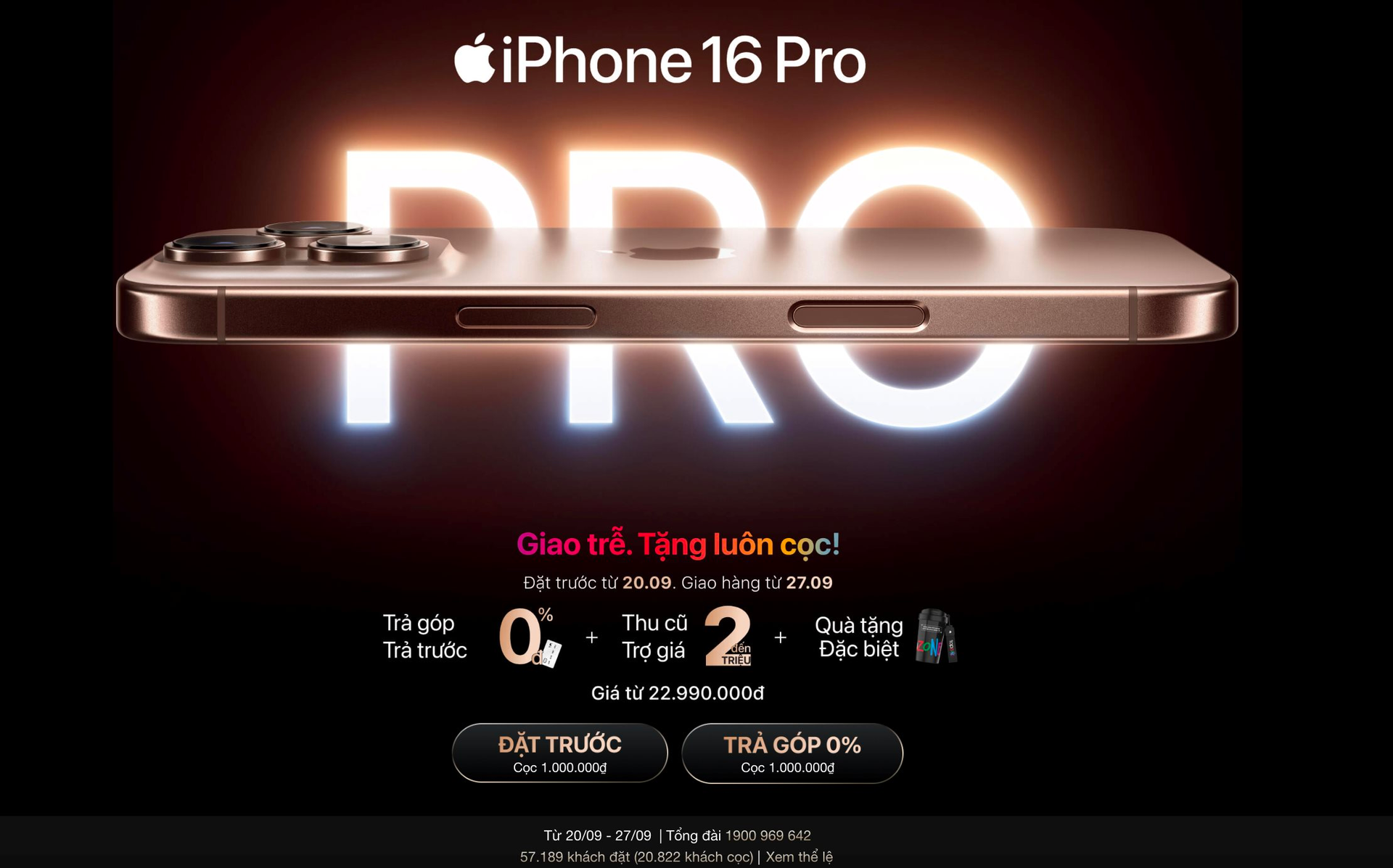 Mua iPhone 16 Pro Max ở đâu rẻ nhất?- Ảnh 3.