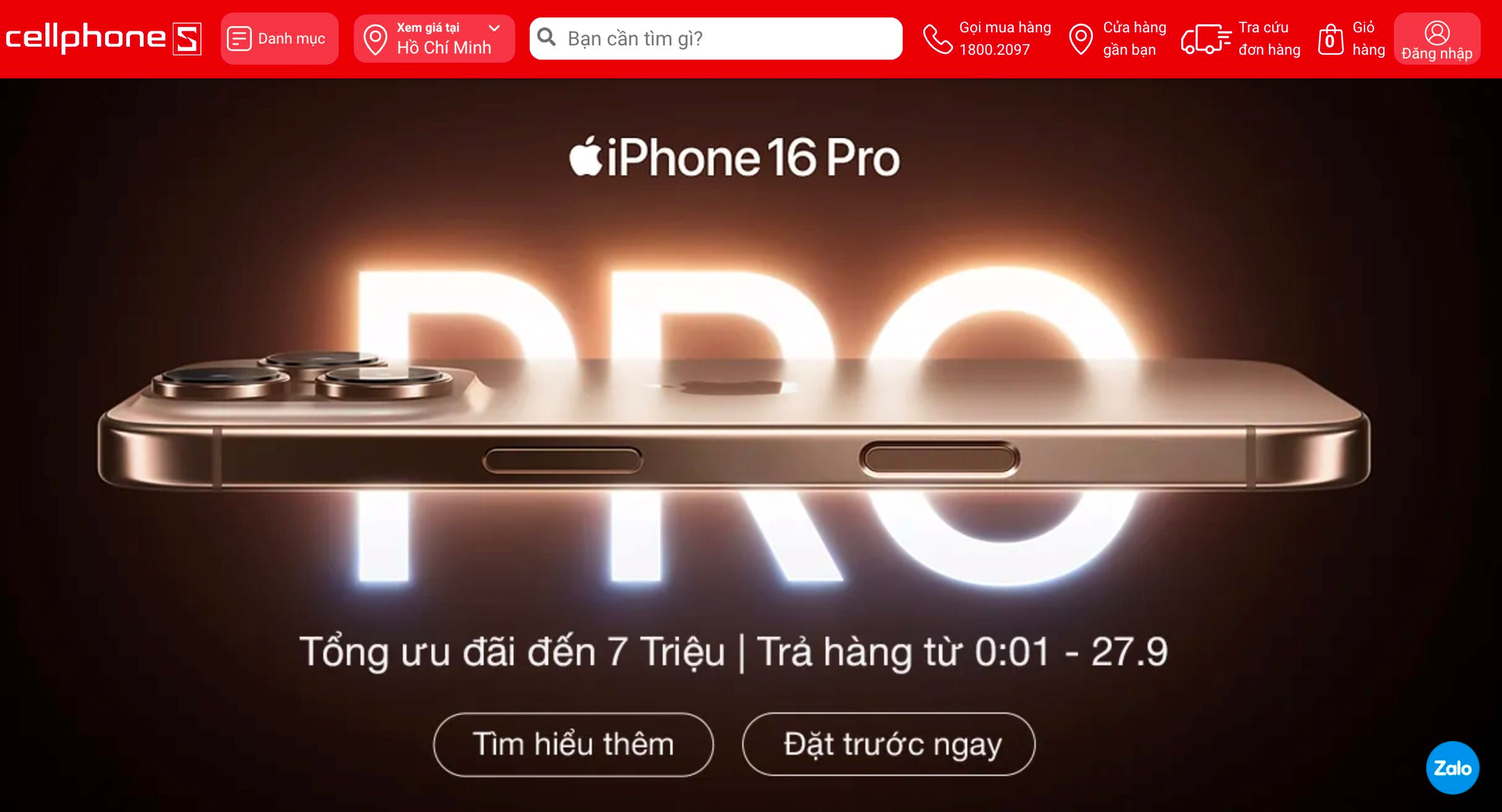 Mua iPhone 16 Pro Max ở đâu rẻ nhất?- Ảnh 4.