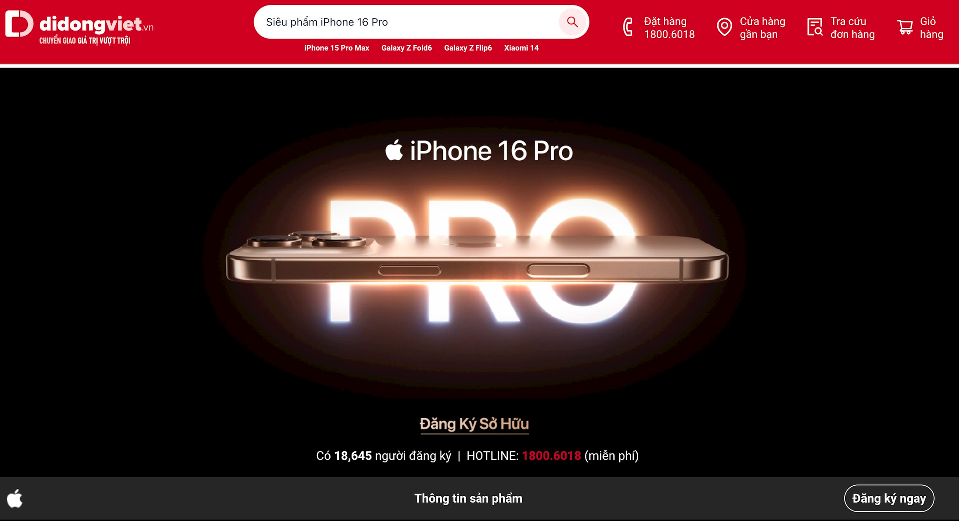 Mua iPhone 16 Pro Max ở đâu rẻ nhất?- Ảnh 5.