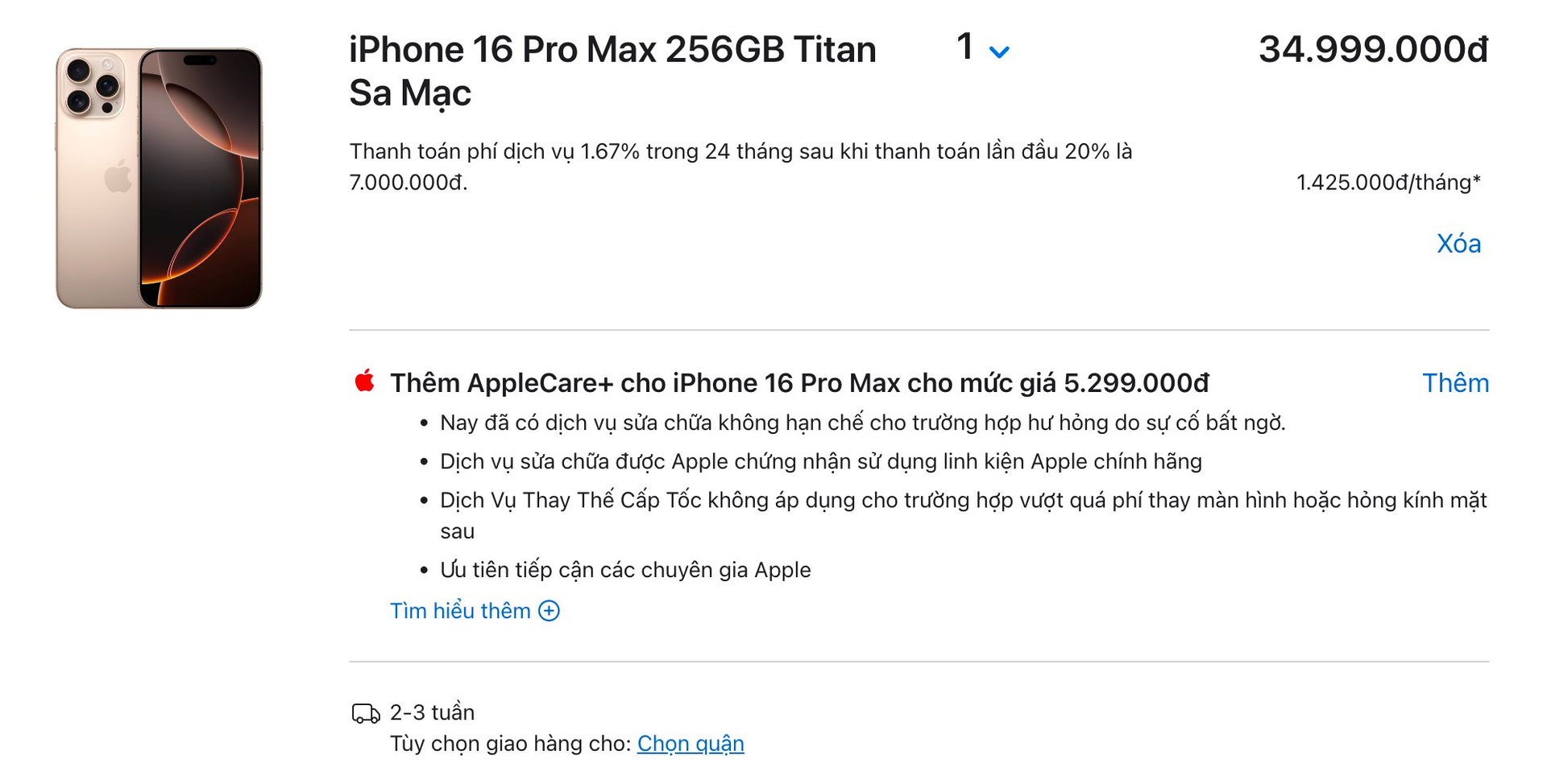 Mua iPhone 16 Pro Max ở đâu rẻ nhất?- Ảnh 2.