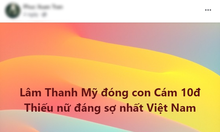 MXH bùng nổ với phim Cám: Nữ chính gây choáng vì diễn quá đỉnh, lời thoại lại nhận về loạt chê bai- Ảnh 3.