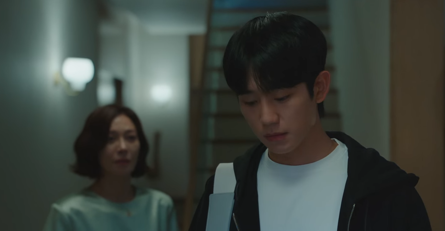 Love Next Door tập 11: Jung Hae In và Jung So Min khóa môi ngọt lịm khiến netizen bấn loạn- Ảnh 4.