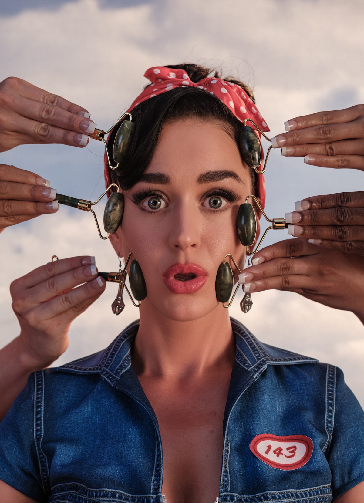 Katy Perry: Vật lộn tìm lại ánh hào quang- Ảnh 1.