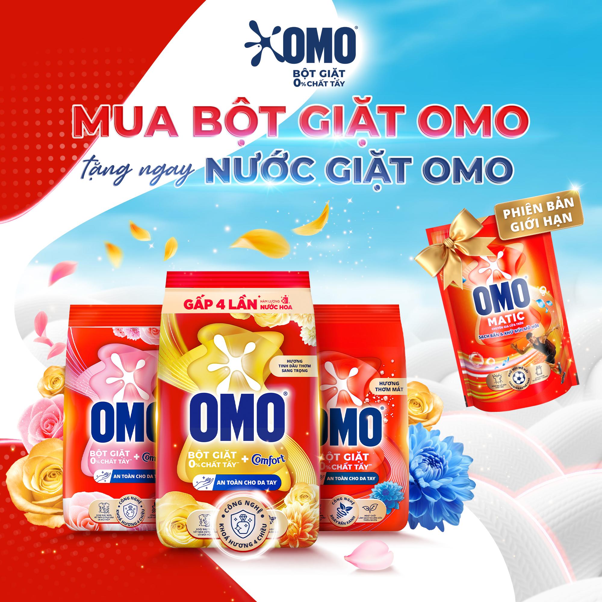 Sốt xình xịch với ca khúc mới của Bột giặt OMO, người người nhà nhà cùng “Tay Xinh Giặt Giũ”- Ảnh 4.