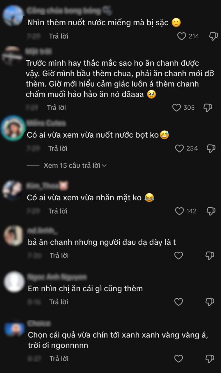 Gần 5 triệu người “ứa nước miếng online” khi xem cô gái Bắc Giang mukbang cây nhà lá vườn- Ảnh 8.