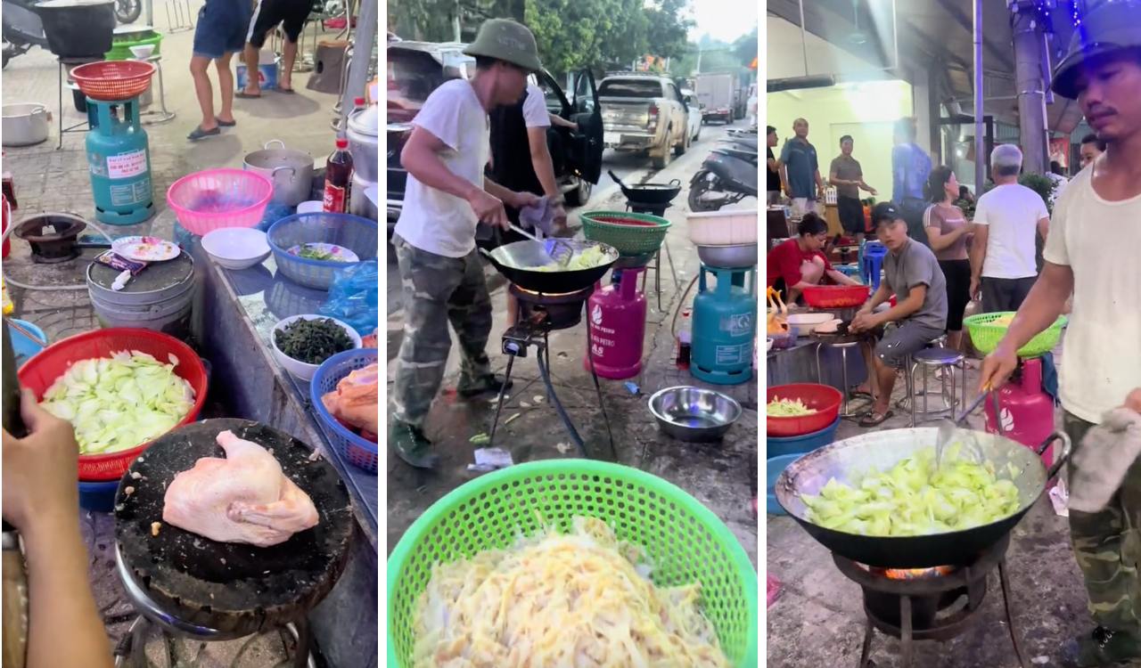 Người dân rủ nhau nấu cơm miễn phí cho các đoàn xe cứu trợ, tinh thần tương thân tương ái lan toả khắp nơi- Ảnh 2.