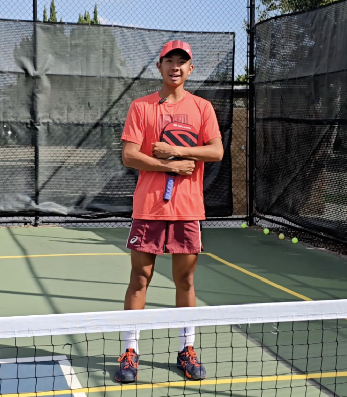 "Thần đồng pickleball" đấu giá ủng hộ bà con vùng lũ, thu về số tiền "khủng", đáp trả cực căng khi bị nói "từ thiện bỏ tiền túi mà làm"- Ảnh 3.