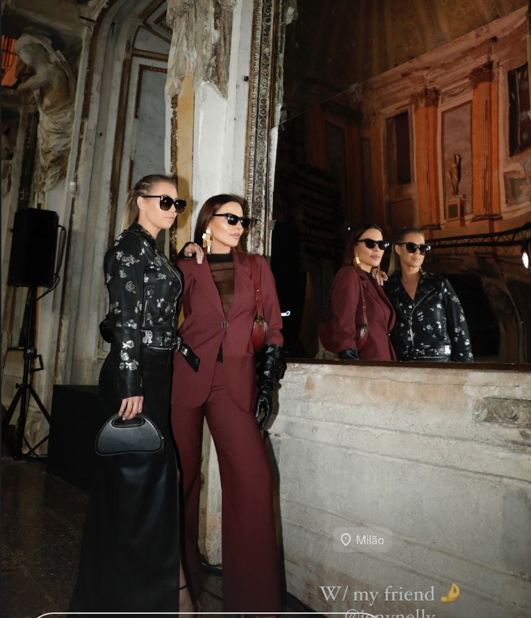 Lần đầu tiên có NTK Gen Z Việt làm runway show ở Milan Fashion Week được Anna Wintour khen, khách mời cũng toàn người cool- Ảnh 11.