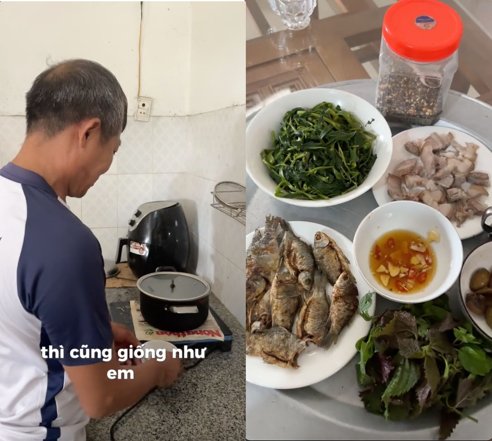 Phát hiện ngôi làng toàn đàn ông nấu ăn ở 1 tỉnh phía Bắc khiến các chị em đòi "gửi chồng đến học tập" ngay lập tức- Ảnh 1.