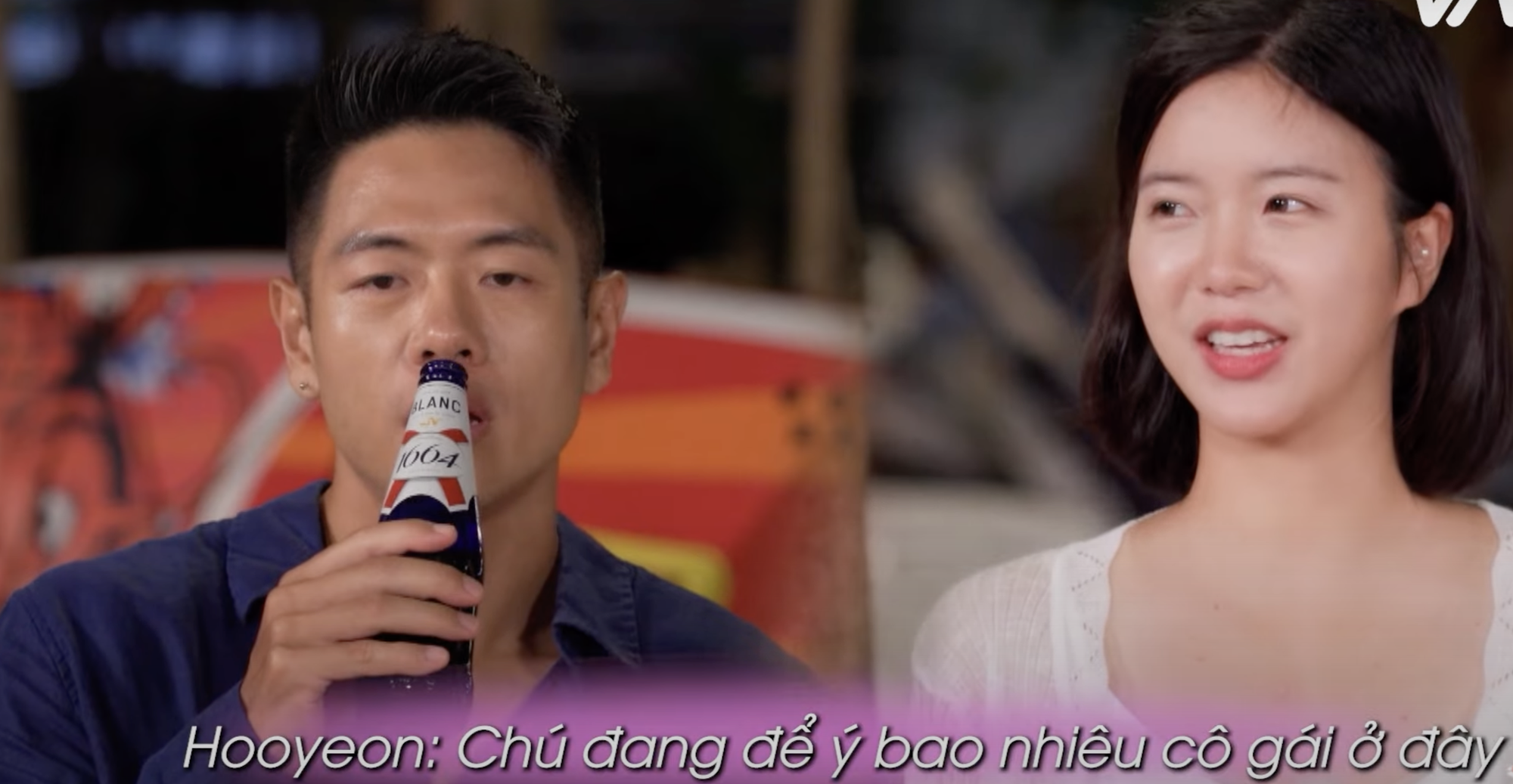 Hooyeon đặt câu hỏi “chí mạng” cho Michael Trương