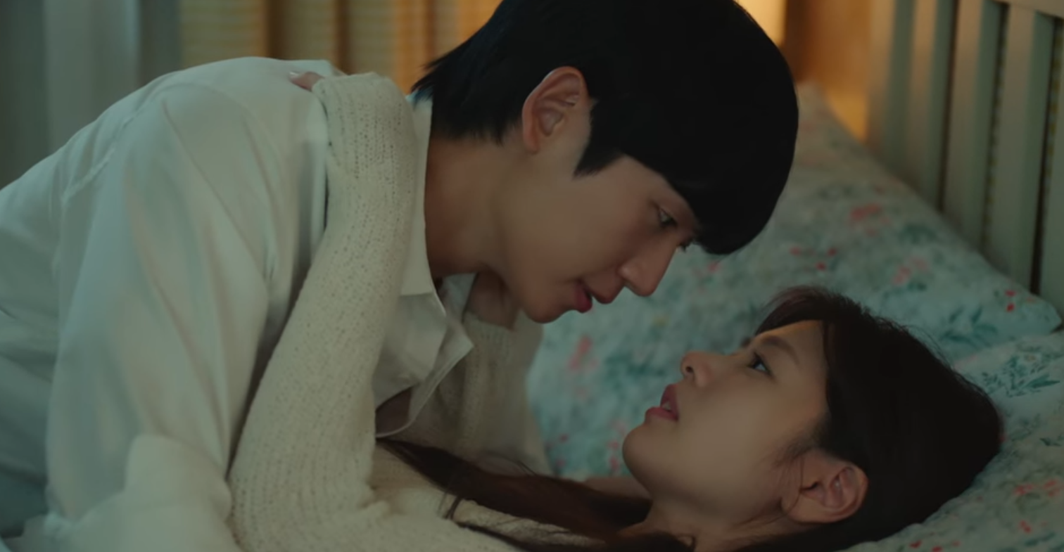 Love Next Door tập 12: Jung Hae In và Jung So Min có cảnh giường chiếu, netizen hú hét đòi cưới gấp- Ảnh 5.