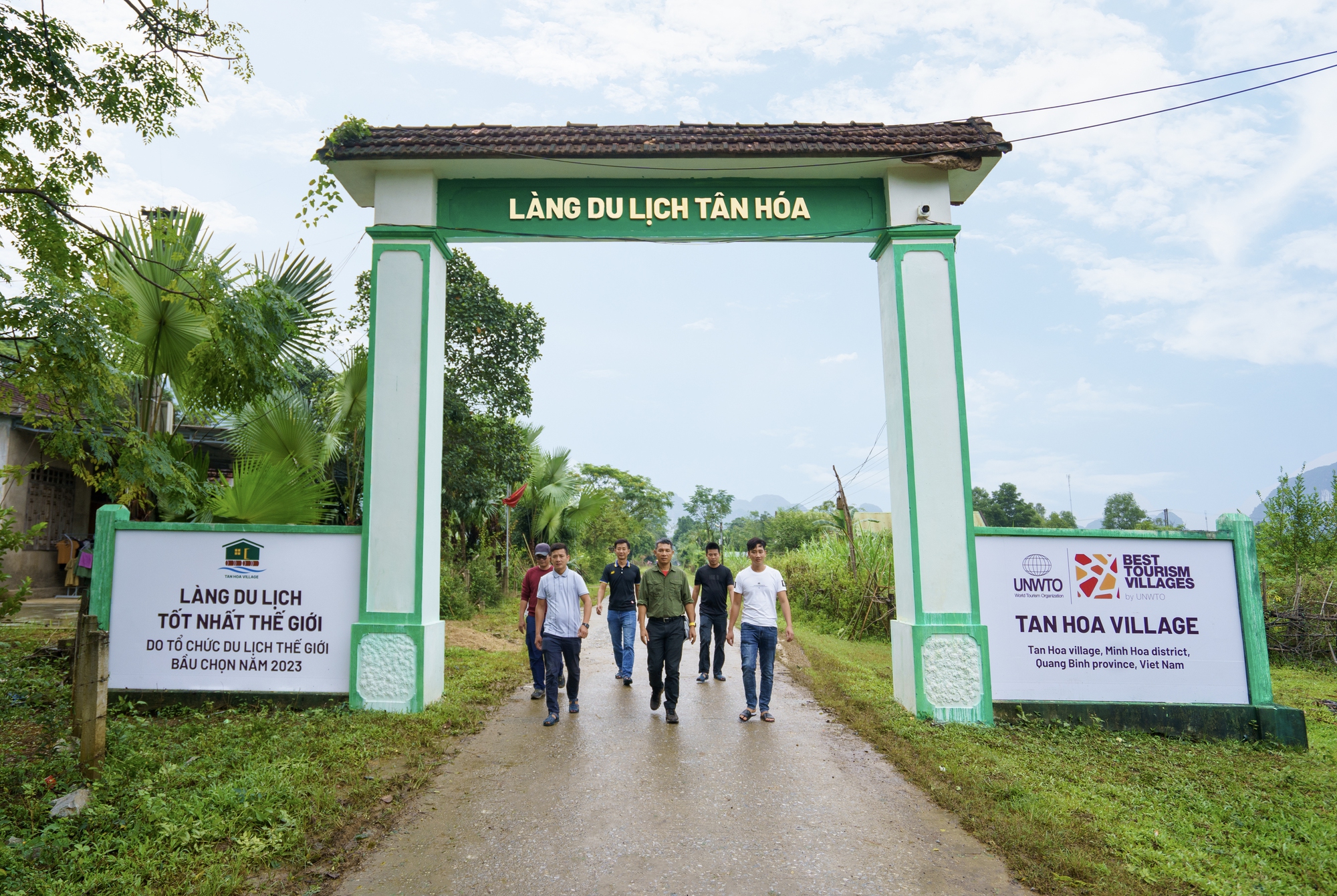 Chuyện về Tân Hóa - Làng du lịch thích ứng thời tiết tốt nhất thế giới ở Quảng Bình- Ảnh 12.