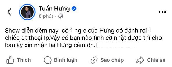 Sự cố ngay sau liveshow của Duy Mạnh - Tuấn Hưng- Ảnh 2.