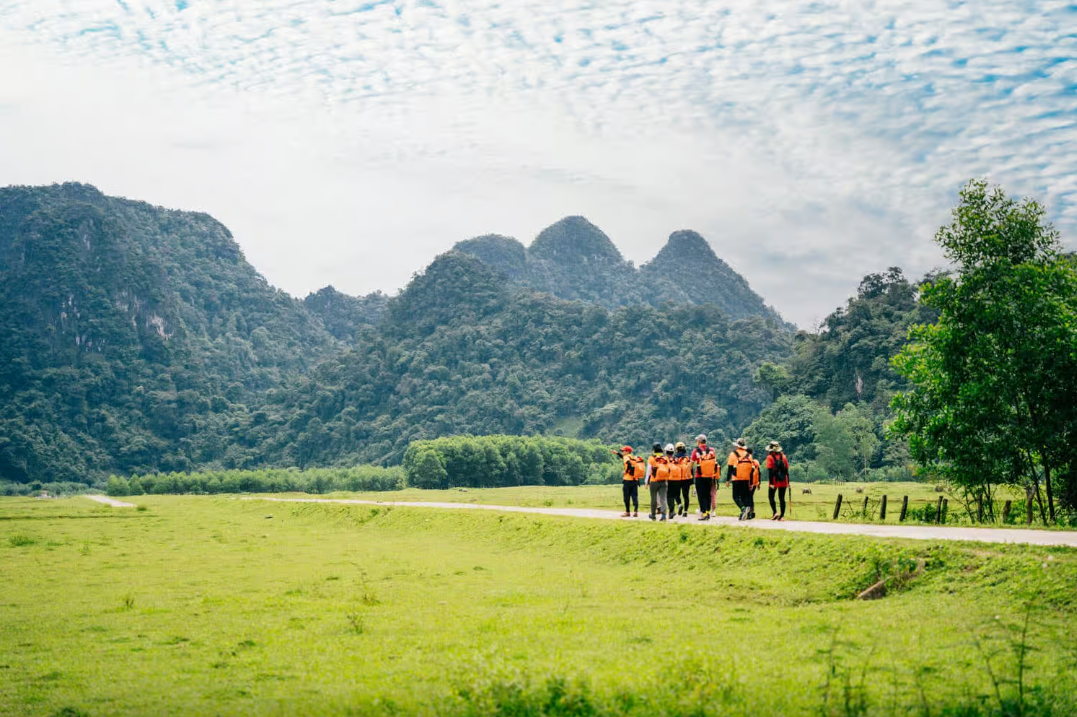 Chuyện về Tân Hóa - Làng du lịch thích ứng thời tiết tốt nhất thế giới ở Quảng Bình- Ảnh 17.