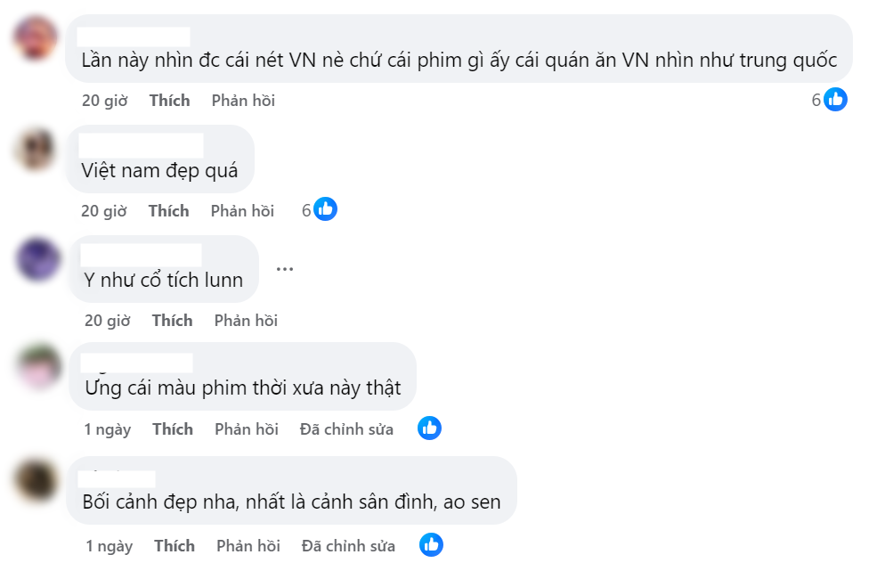 Phim Việt hot nhất hiện tại được khen đẹp đến từng khung hình, netizen nức nở “y hệt cổ tích luôn”- Ảnh 13.