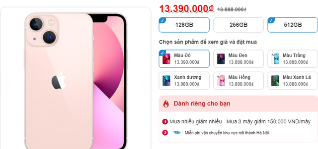 Mẫu iPhone sắp dừng sản xuất có giá cực rẻ trong tháng 9: Hàng đập hộp chỉ còn hơn 8 triệu- Ảnh 5.