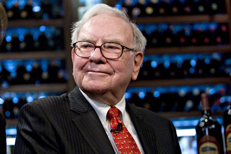 "Thần chứng khoán" Warren Buffett nói thẳng: IQ không phải là yếu tố quan trọng nhất giúp bạn làm giàu, bí mật nằm ở 2 điều ẩn kín- Ảnh 1.