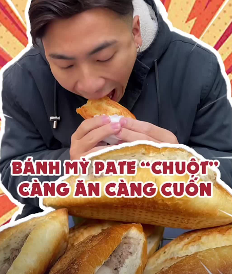 Chiếc bánh mì có tên gọi kỳ quái nhưng nhiều người lại đã từng ăn- Ảnh 10.