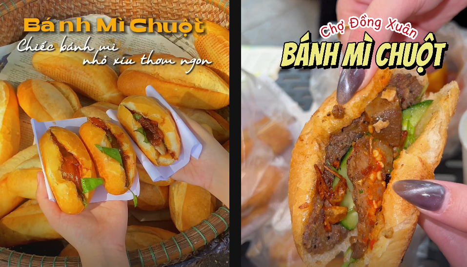 Chiếc bánh mì có tên gọi kỳ quái nhưng nhiều người lại đã từng ăn- Ảnh 12.