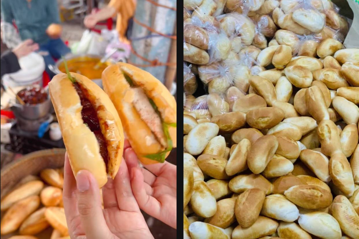 Chiếc bánh mì có tên gọi kỳ quái nhưng nhiều người lại đã từng ăn- Ảnh 8.