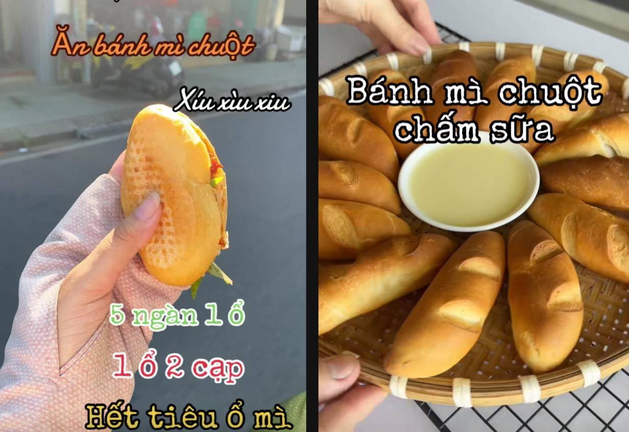 Chiếc bánh mì có tên gọi kỳ quái nhưng nhiều người lại đã từng ăn- Ảnh 9.