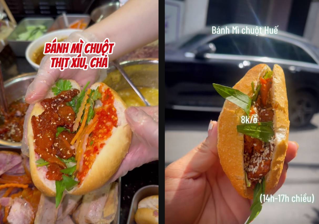 Chiếc bánh mì có tên gọi kỳ quái nhưng nhiều người lại đã từng ăn- Ảnh 11.