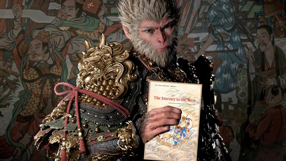 Black Myth: Wukong quá hot, Tây Du Ký bất ngờ được "thơm lây"- Ảnh 1.