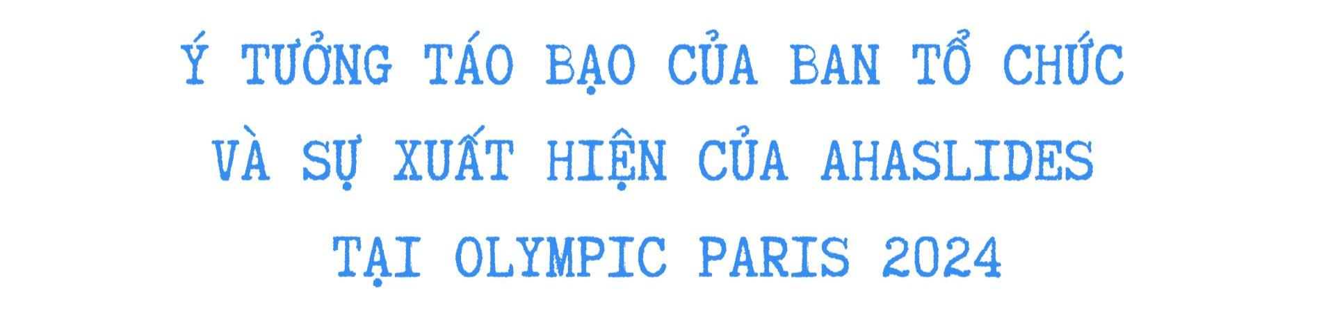 Điều đặc biệt phía sau sản phẩm công nghệ Việt xuất hiện tại khai mạc Olympic Paris 2024- Ảnh 2.