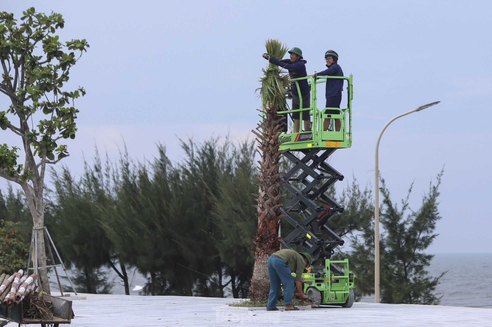 'Biến dạng' bãi biển đẹp nhất Hà Tĩnh- Ảnh 14.