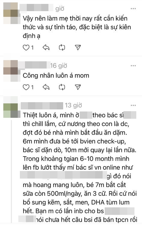 "Mẹ bỉm thời nay quá mệt vì người nổi tiếng, KOL PR sản phẩm vô tội vạ": Làm sao để mẹ không bị "thao túng"?- Ảnh 8.