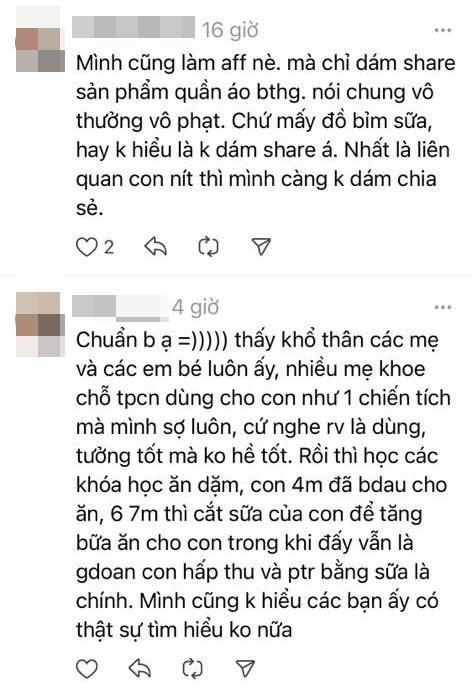 "Mẹ bỉm thời nay quá mệt vì người nổi tiếng, KOL PR sản phẩm vô tội vạ": Làm sao để mẹ không bị "thao túng"?- Ảnh 5.