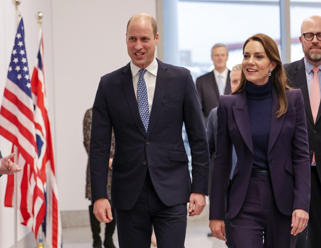 Vợ chồng William - Kate lật ngược thế cờ trước nhà Harry - Meghan, âm thầm lấn sân và tỏa sáng bằng chiến lược bền vững tinh tế trên đất Mỹ- Ảnh 1.