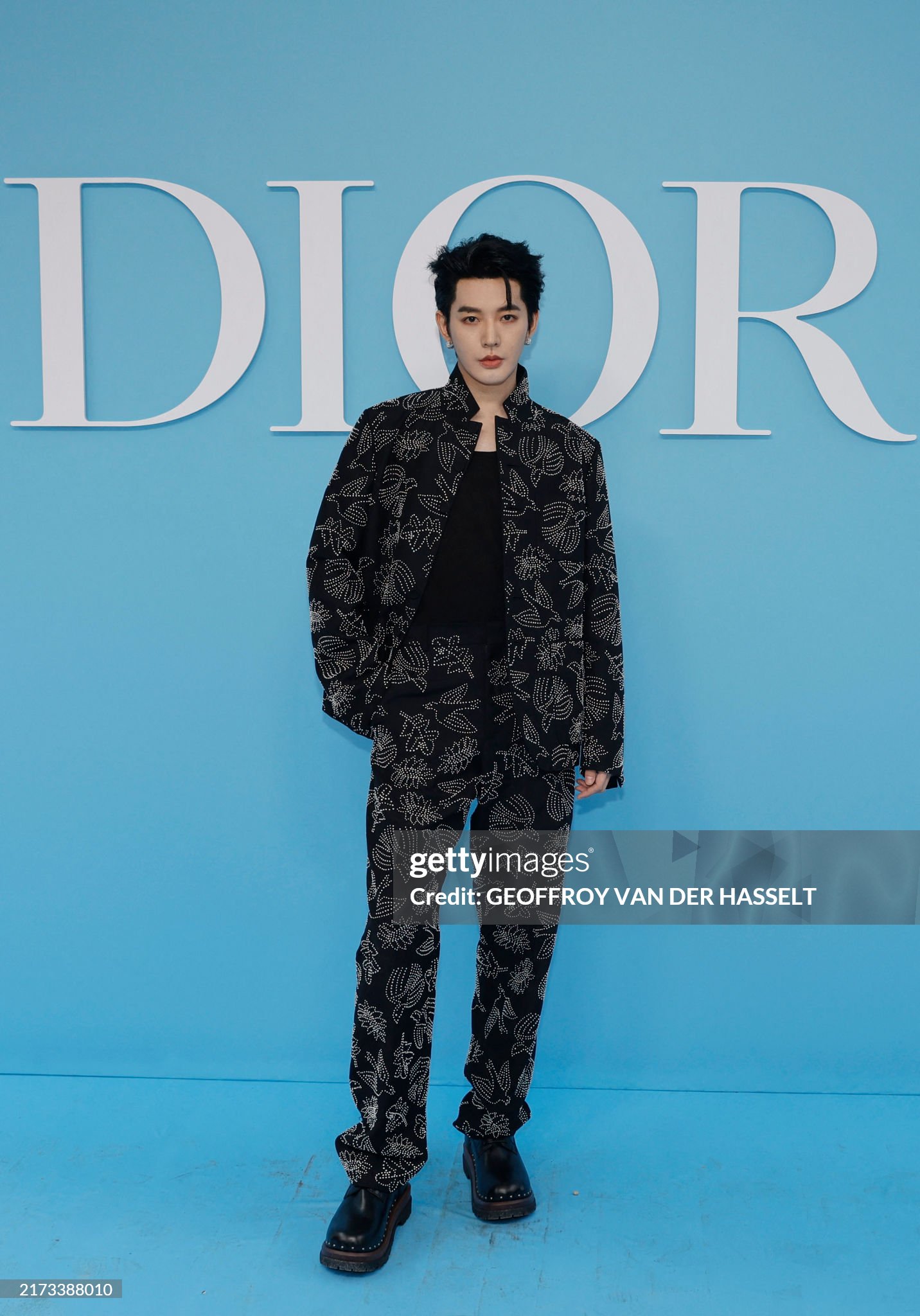 Show Dior hoá đại tiệc visual: Jisoo, Nhiệt Ba quá đẹp, Châu Bùi lại rất cool- Ảnh 25.