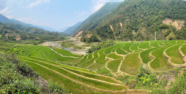 Ruộng bậc thang Lai Châu: Tuyệt tác của thiên nhiên- Ảnh 3.