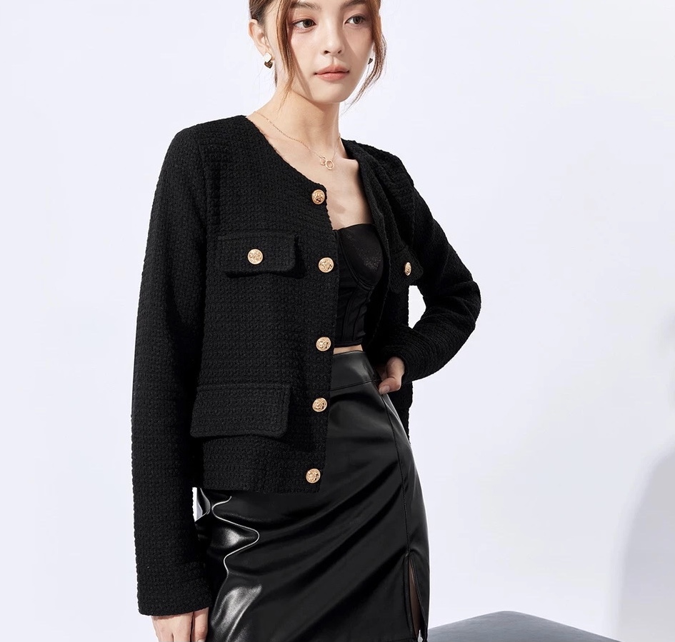 Tiểu thư Jisoo diện outfit "toàn mùi tiền" lại thành sách mẫu: Toàn kiểu casual, mua rẻ hơn mặc vẫn sang- Ảnh 9.