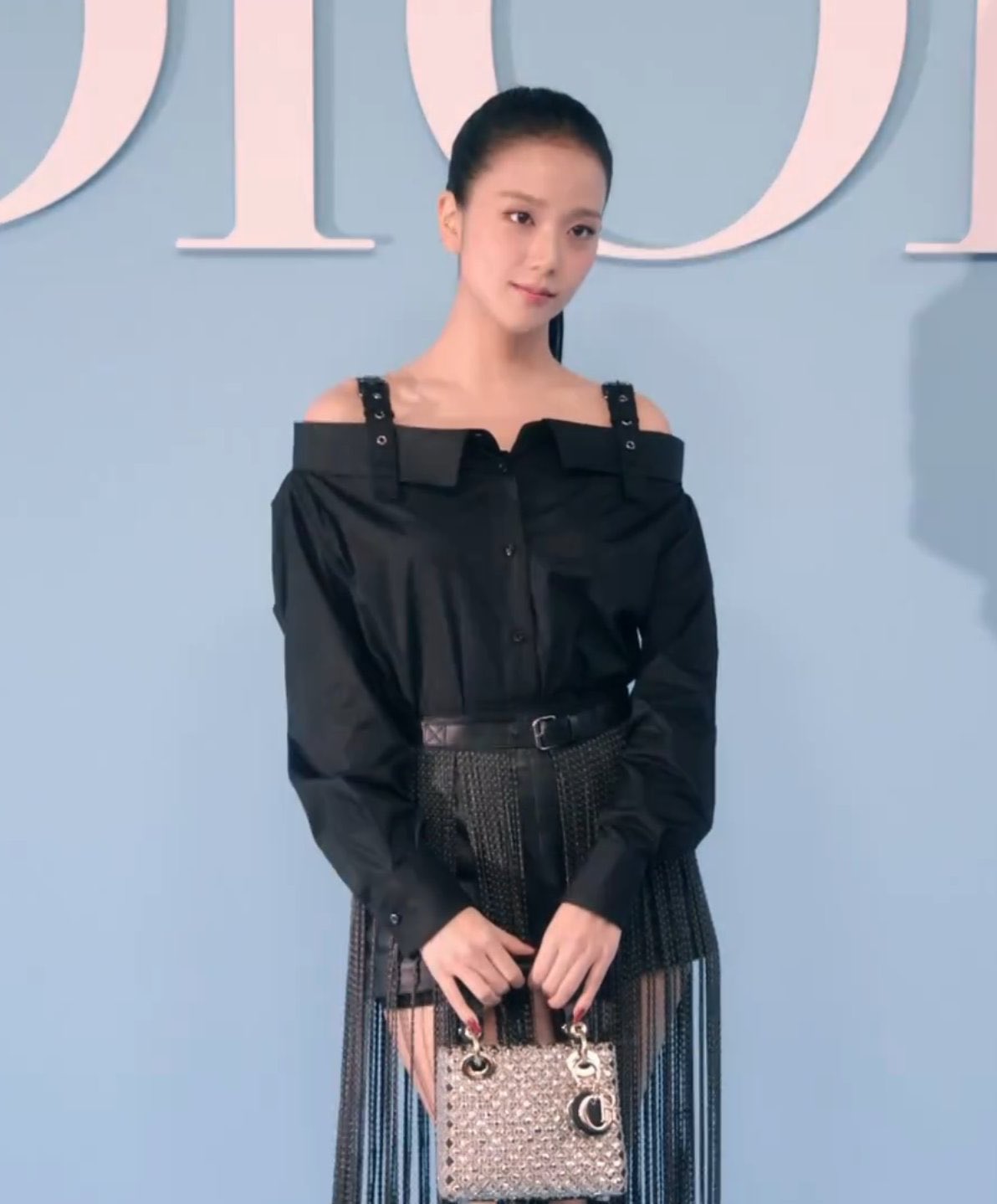 Show Dior hoá đại tiệc visual: Jisoo, Nhiệt Ba quá đẹp, Châu Bùi lại rất cool- Ảnh 4.